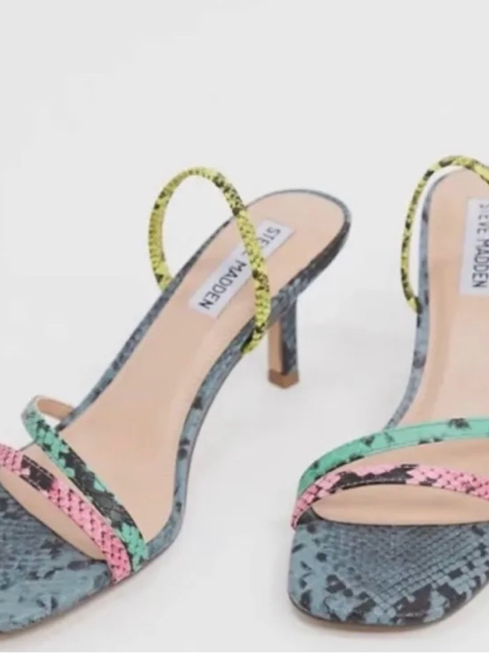 New Steve Madden  sandal